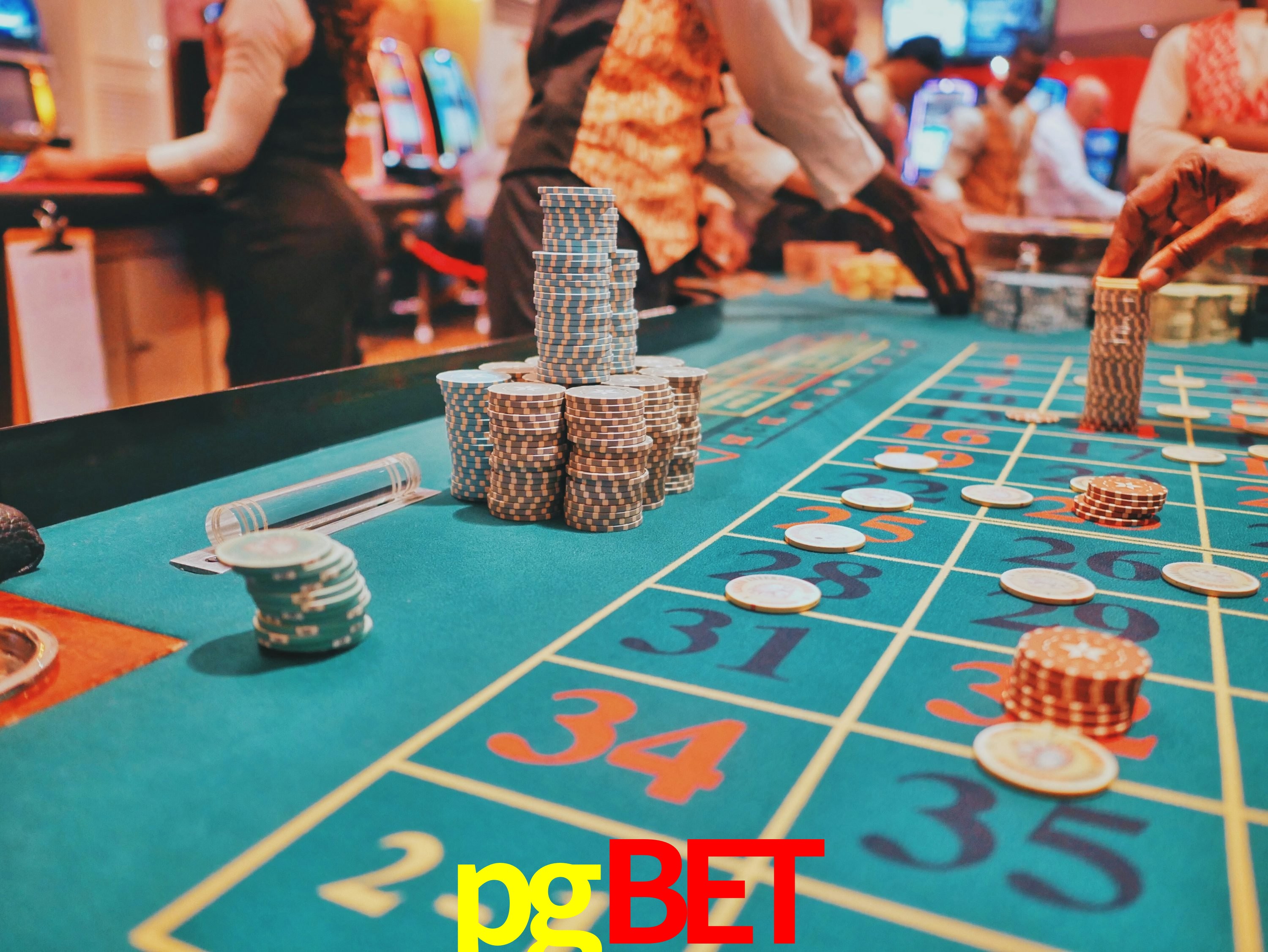 Jogos de Slot pgbet
