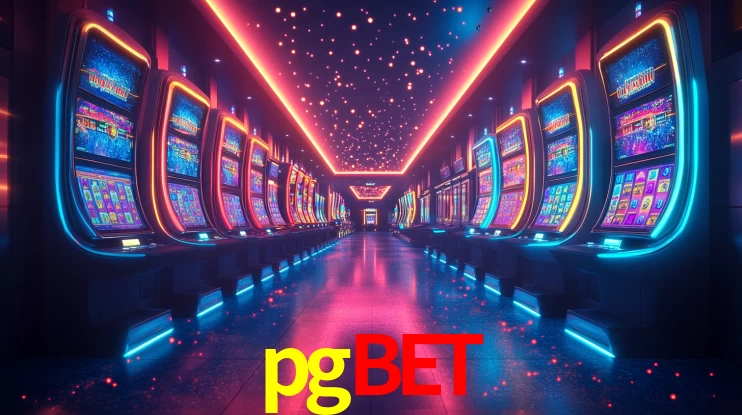 Slots na Plataforma pgbet