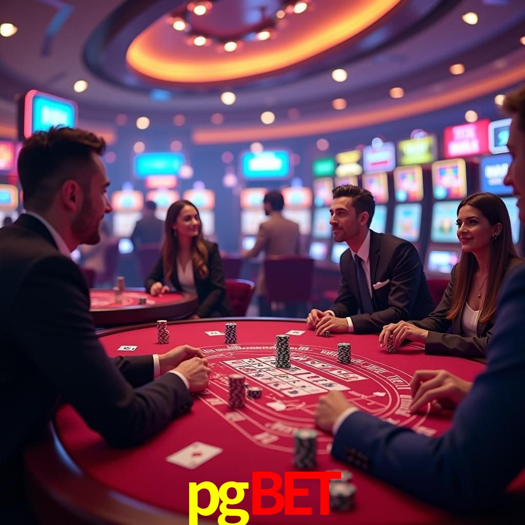 Casino VIP pgbet