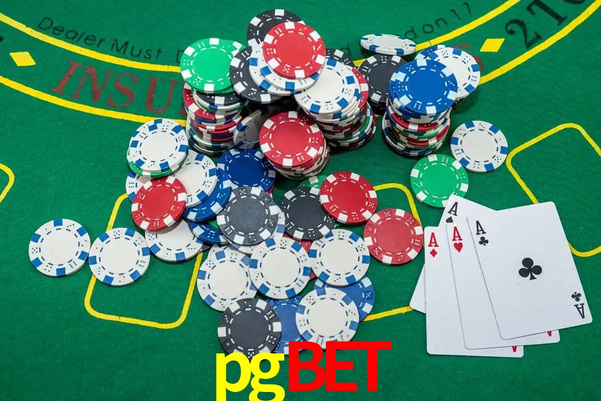 Mesa de Blackjack pgbet